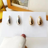 925 Silver Pin Earring Women Girls Party Gift HE22162