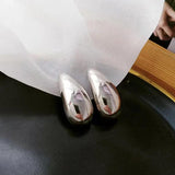 925 Silver Pin Earring Women Girls Party Gift HE22162