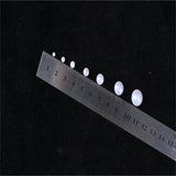 2-14mm AB ABS Pearl Acrylic Resin Mobile Phone Manicure
