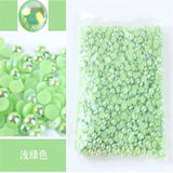 2-14mm AB ABS Pearl Acrylic Resin Mobile Phone Manicure