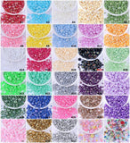 2-10MM AB Pearls Flatback Beads Nail DIY Decoration