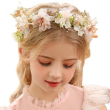 Imitated Pearl Bridal Headband Wedding Headbands Hair Jewelry