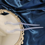 Vintage Acetate Hairpins Hair Sticks Japanese Chinese Hair Chopsticks