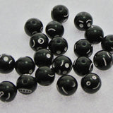 DIY Assorted Expression Acrylic Beads Kids Crafts