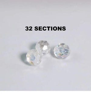 AB Bead Sections Jewelry Making DIY Bracelet Accessories