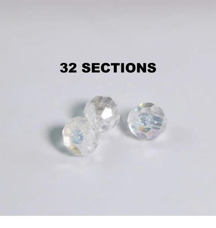 AB Bead Sections Jewelry Making DIY Bracelet Accessories
