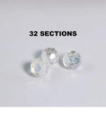 AB Bead Sections Jewelry Making DIY Bracelet Accessories