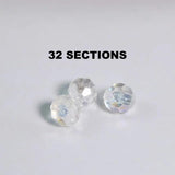 AB Bead Sections Jewelry Making DIY Bracelet Accessories