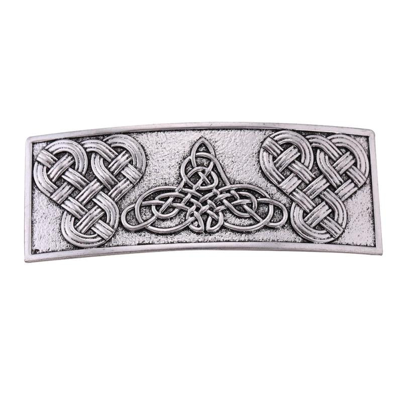 Vintage Hairpin Viking Celtics Knot Amulet Witch Jewelry Hair Accessories
