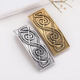 Vintage Hairpin Viking Celtics Knot Amulet Witch Jewelry Hair Accessories
