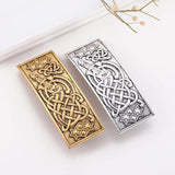Vintage Hairpin Viking Celtics Knot Amulet Witch Jewelry Hair Accessories