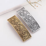 Vintage Hairpin Viking Celtics Knot Amulet Witch Jewelry Hair Accessories