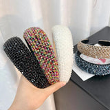 Elegant Crystal Headband for Women