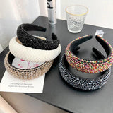 Elegant Crystal Headband for Women