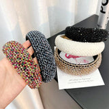 Elegant Crystal Headband for Women