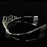 Bridal Crystal Tiara Headband for Women - Wedding Prom Princess Crown