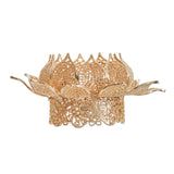 Lotus Shape Headband Tiara Crown Hair Accessories For Women