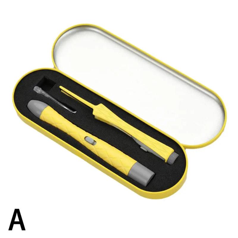 Luminous Earwax Cleaner USB Rechargeable Ear Removal Kit