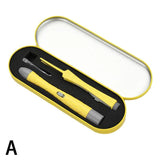 Luminous Earwax Cleaner USB Rechargeable Ear Removal Kit