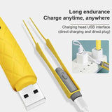 Luminous Earwax Cleaner USB Rechargeable Ear Removal Kit