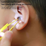 Luminous Earwax Cleaner USB Rechargeable Ear Removal Kit
