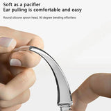 Luminous Earwax Cleaner USB Rechargeable Ear Removal Kit