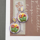 Ethnic Nature Polymer Clay Dangle Earrings Sets For Women