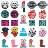 Mini Silicone Animal Beads for Jewelry Making DIY Bracelet