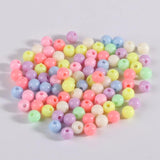 10g Acrylic Candy Loose Beads DIY Jewelry Accessories Material