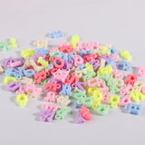 10g Acrylic Candy Loose Beads DIY Jewelry Accessories Material