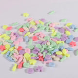 10g Acrylic Candy Loose Beads DIY Jewelry Accessories Material