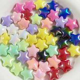 Luminous Glow Star Beads For DIY Jewelry Making