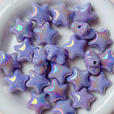 Luminous Glow Star Beads For DIY Jewelry Making