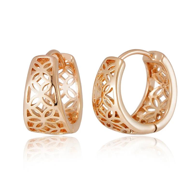 Vintage Hollow Dangle Earrings for Women