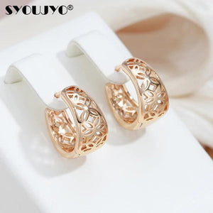 Vintage Hollow Dangle Earrings for Women
