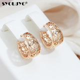 Vintage Hollow Dangle Earrings for Women