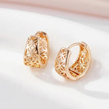 Vintage Hollow Dangle Earrings for Women