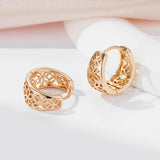 Vintage Hollow Dangle Earrings for Women