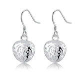 925 Sterling Silver Earring Set Charms for Women Wedding Jewelry