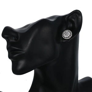 AAA CZ Stud Earrings Bridal Party Jewelry