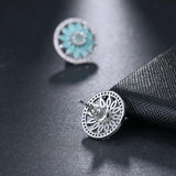 AAA CZ Stud Earrings Bridal Party Jewelry