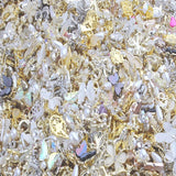 50Pcs/Lot 3D Alloy Rhinestones Nail Art Charms &Zircon Diamond Nail Charms