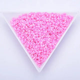 2mm Glass Rhinestones Beads for Beading