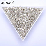 2mm Glass Rhinestones Beads for Beading