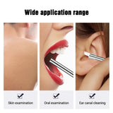 Visual Earpick Endoscope Spoon Ear Cleaner Camera Otoscope Ear Wax Remover