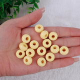 50pcs Candy Wheel Bead Acrylic Spacer Beads DIY Bracelet Jewelry T0215