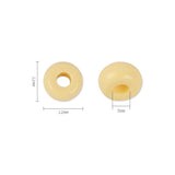 50pcs Candy Wheel Bead Acrylic Spacer Beads DIY Bracelet Jewelry T0215