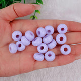 50pcs Candy Wheel Bead Acrylic Spacer Beads DIY Bracelet Jewelry T0215