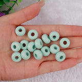 50pcs Candy Wheel Bead Acrylic Spacer Beads DIY Bracelet Jewelry T0215