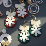 Christmas Holiday Mystery Pack Earrings Set